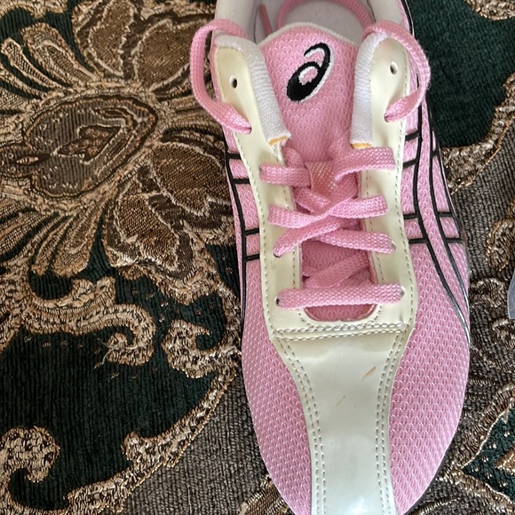 ASICS Women’s Track Running Spike - Size 7.5 - Picture 6 of 8